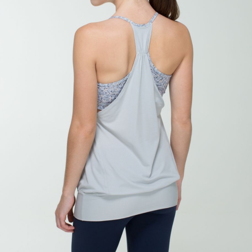 Lululemon No Limits Tank